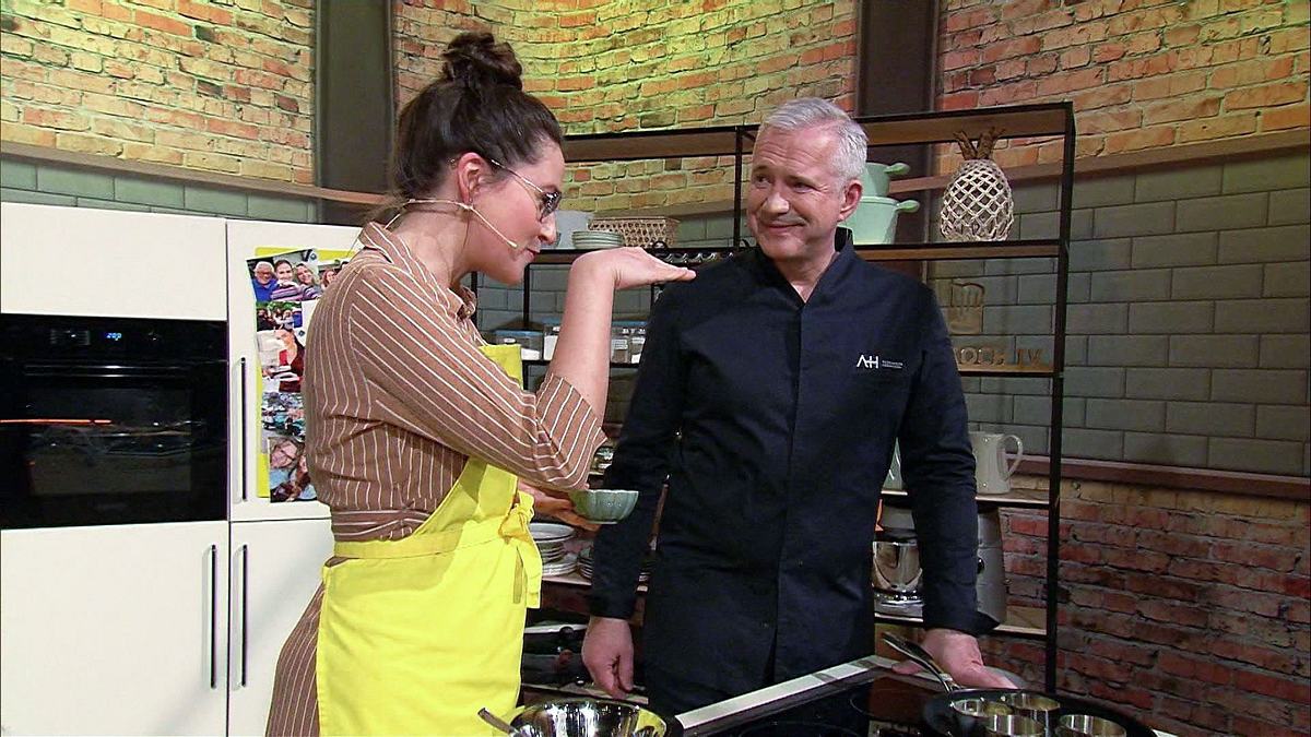 Chefkoch TV - Lecker muss nicht teuer sein chefkoch tv - lecker muss nicht teuer sein