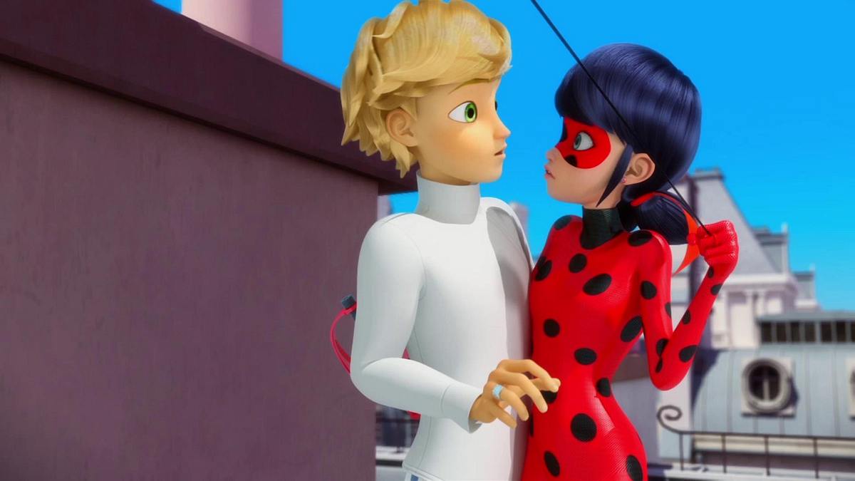 miraculous - geschichten von lady bug und cat noir