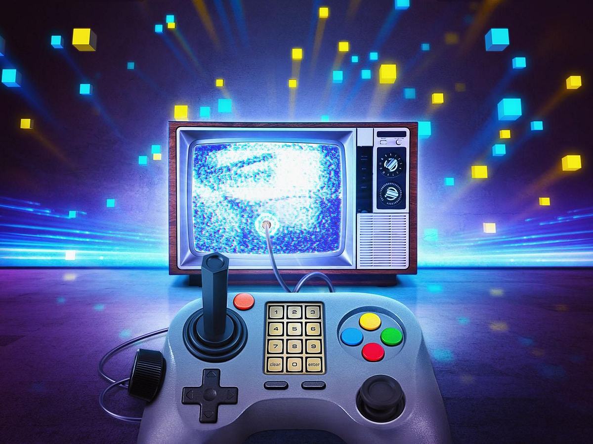 inside video games