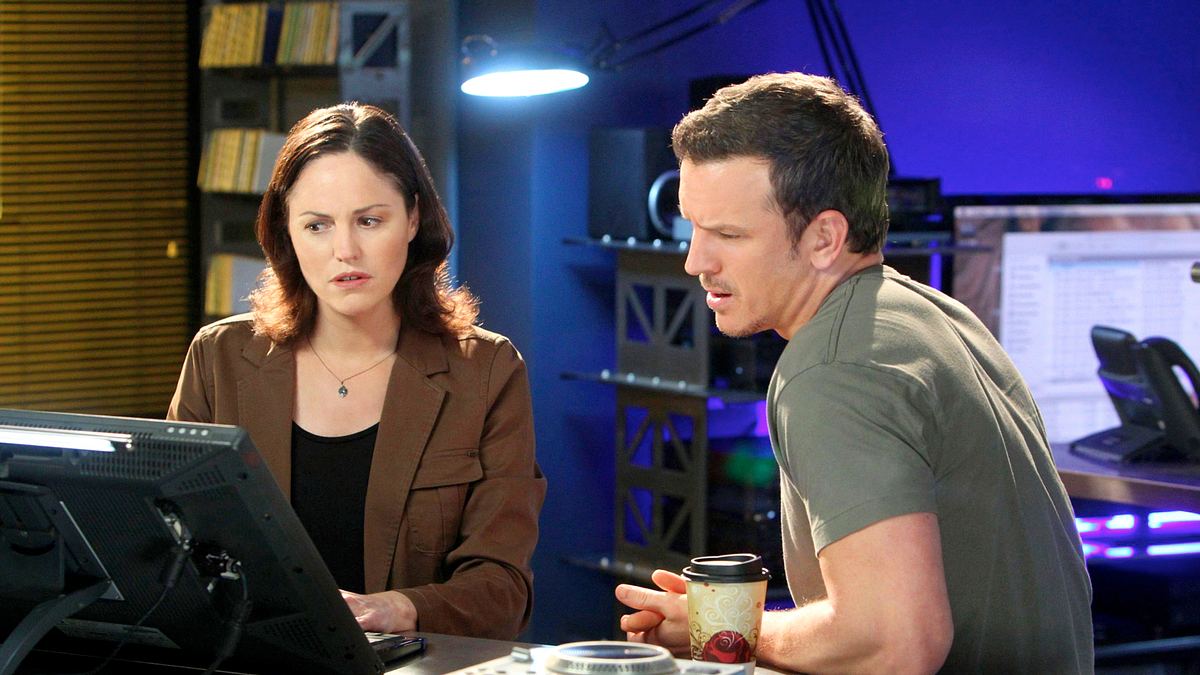csi: vegas