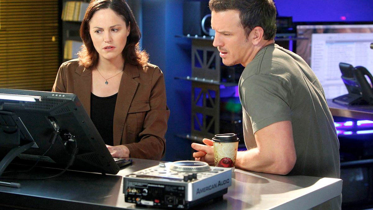 csi: vegas