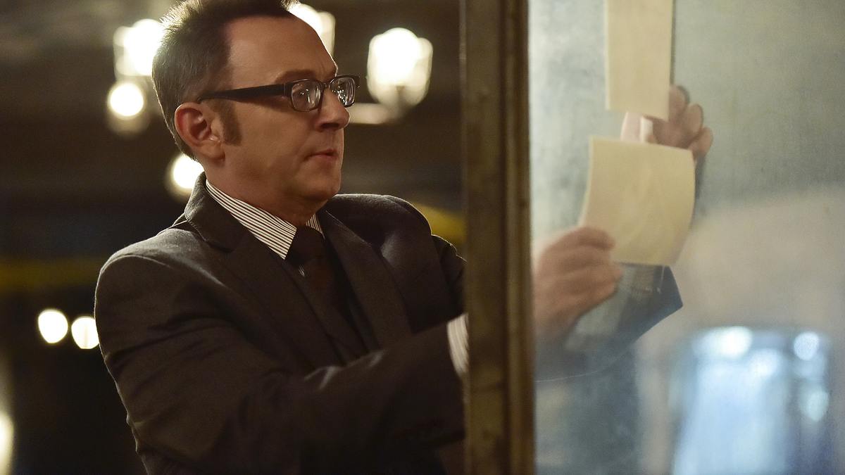 person of interest