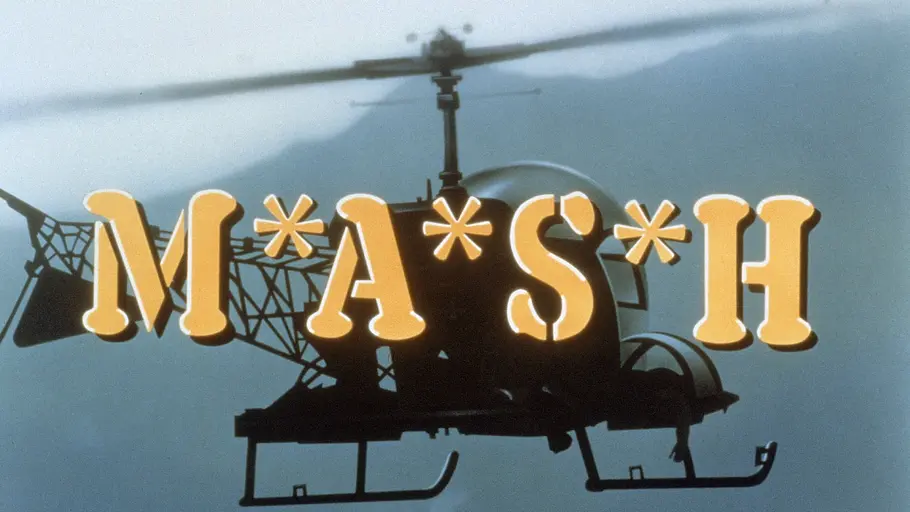 M.A.S.H. m.a.s.h.