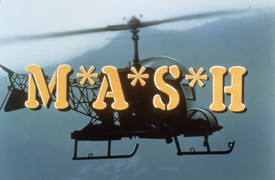 M.A.S.H. m.a.s.h.