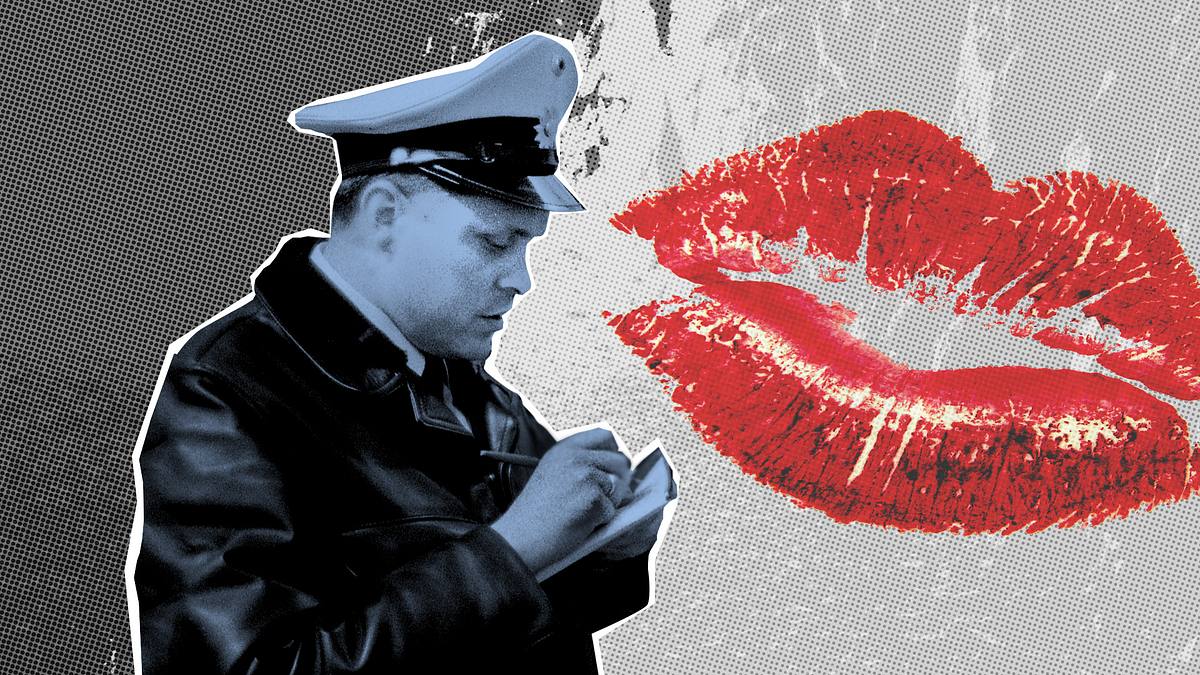 die sitte - wie staat und polizei über die moral wachten