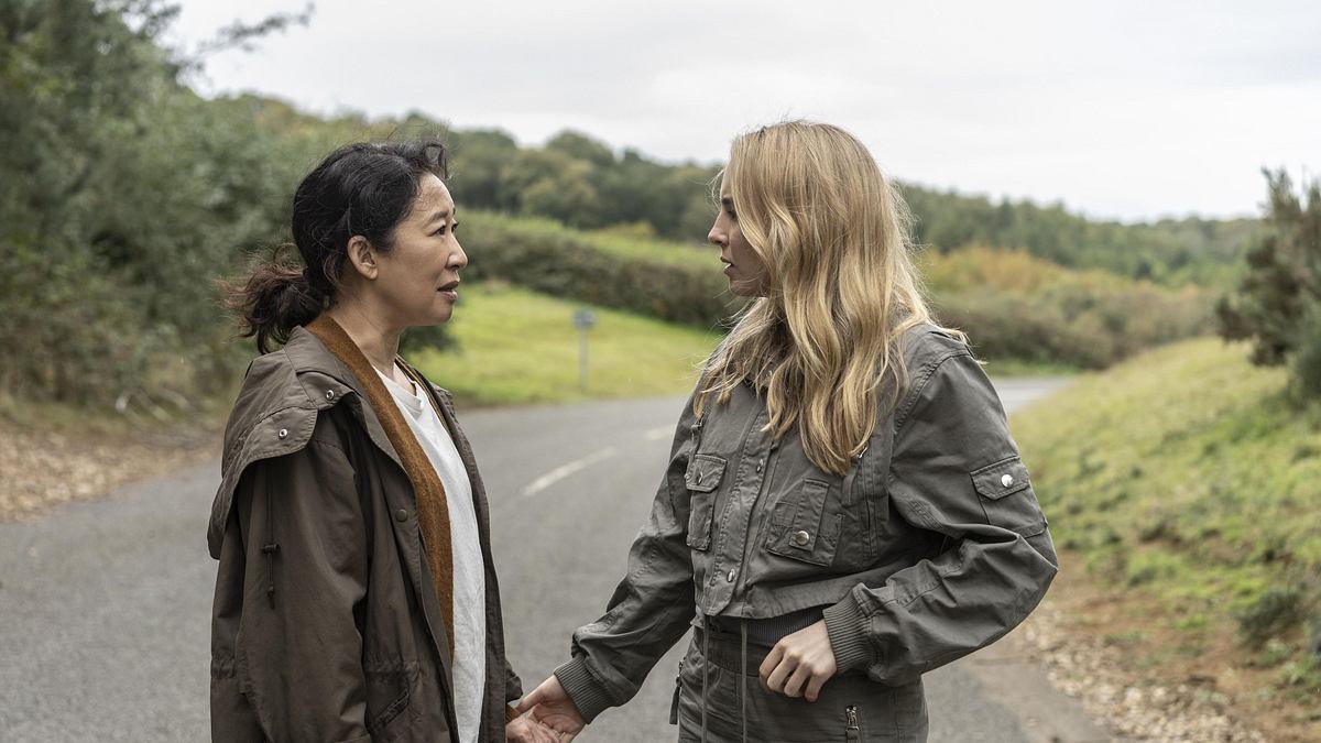 Killing Eve killing eve