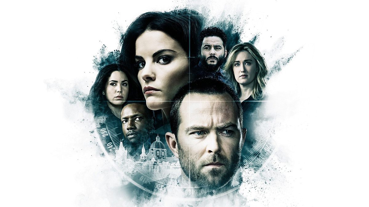 Blindspot Blindspot