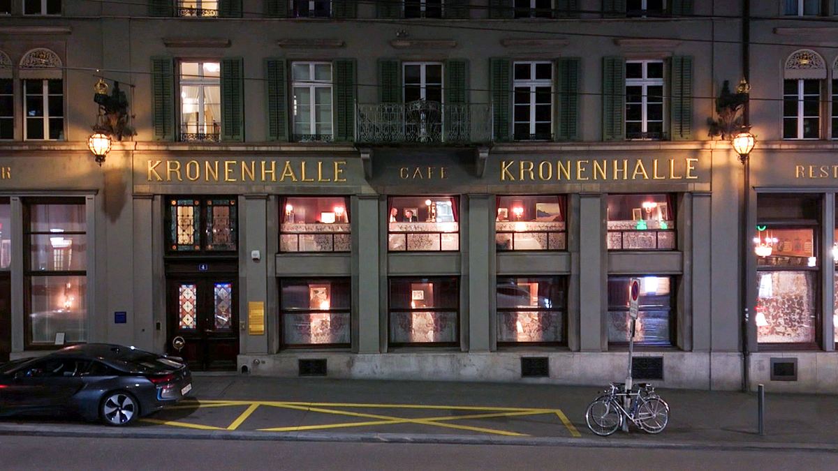 Inside Kronenhalle - Luxus und Tradition im Kultrestaurant inside kronenhalle - luxus und tradition im kultrestaurant