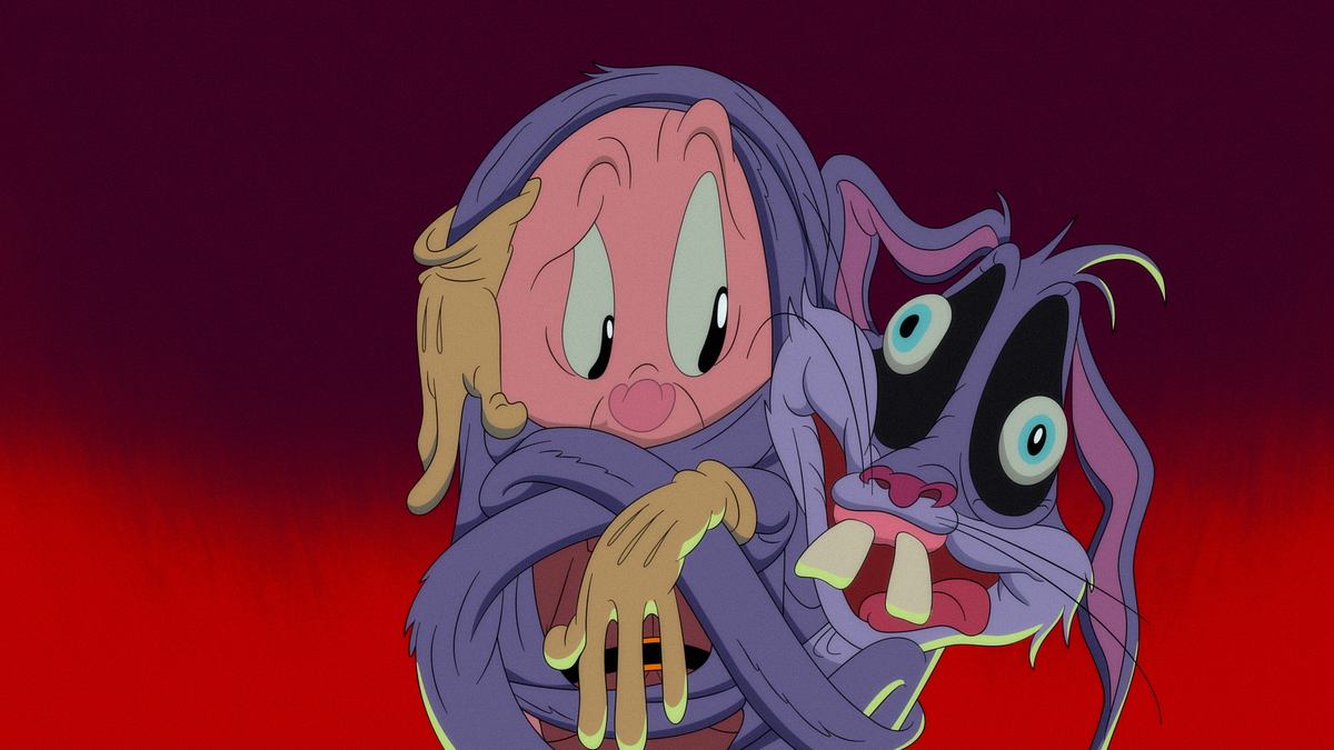 looney tunes cartoons