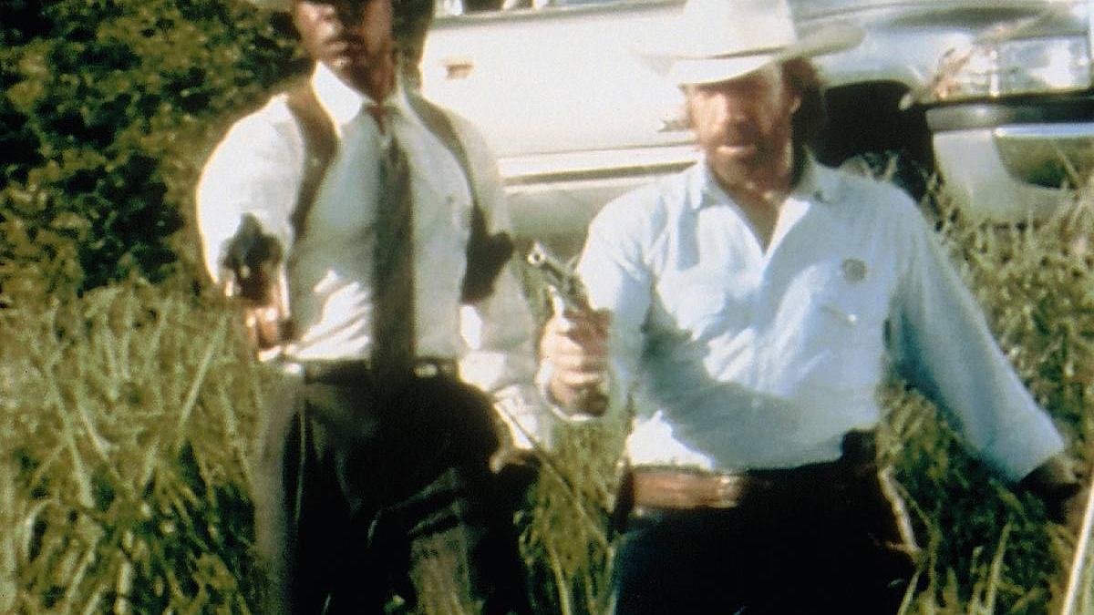 walker, texas ranger