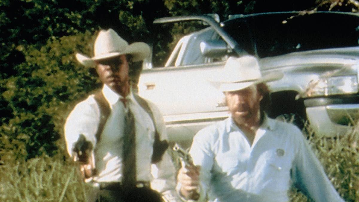 walker, texas ranger