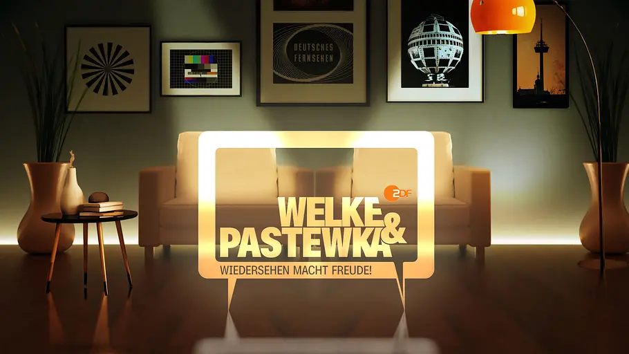 Welke & Pastewka - Wiedersehen macht Freude! welke & pastewka - wiedersehen macht freude!