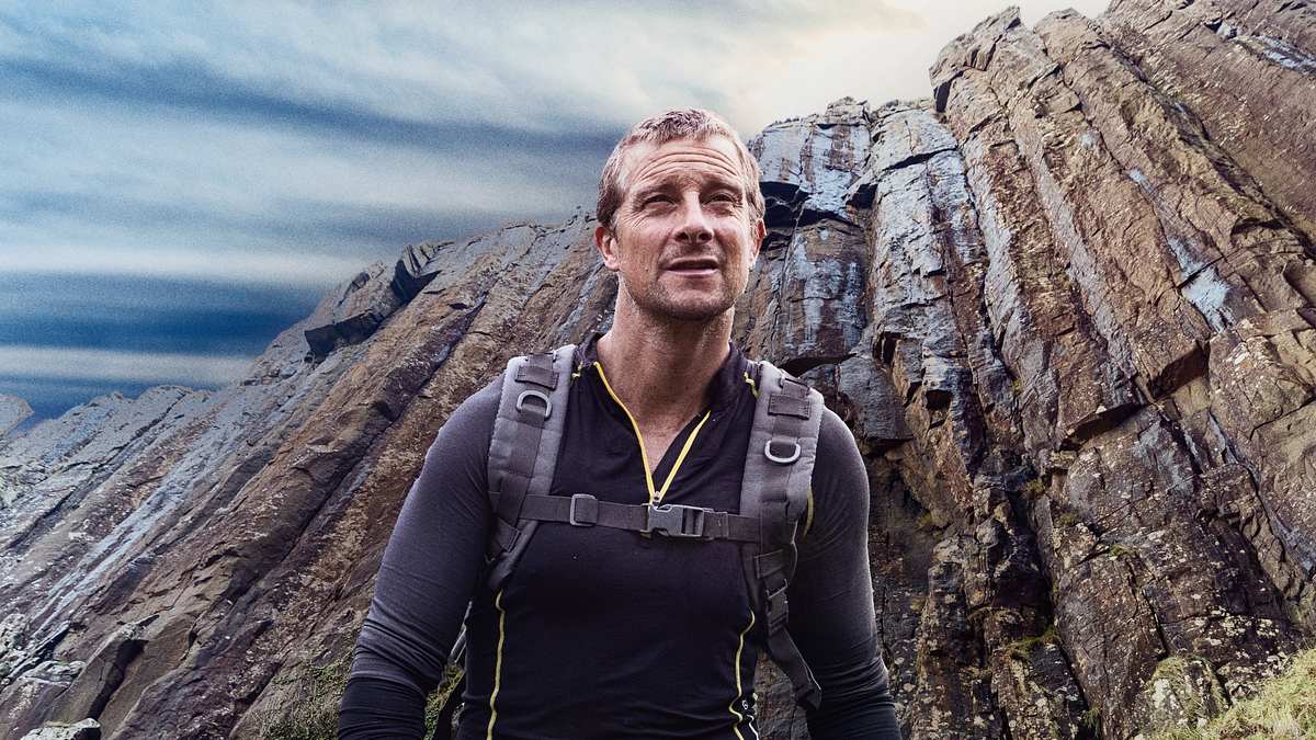 Bear Grylls: Stars am Limit - Die Challenge