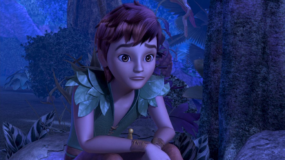 peter pan - neue abenteuer