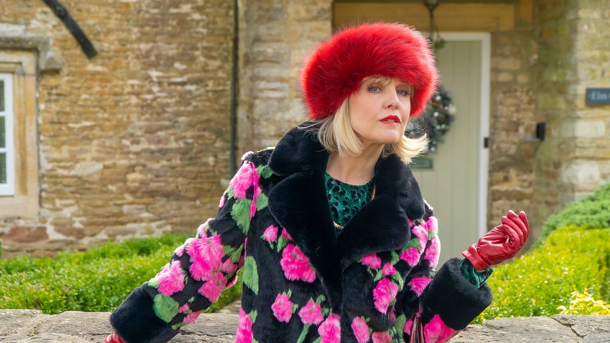 agatha raisin