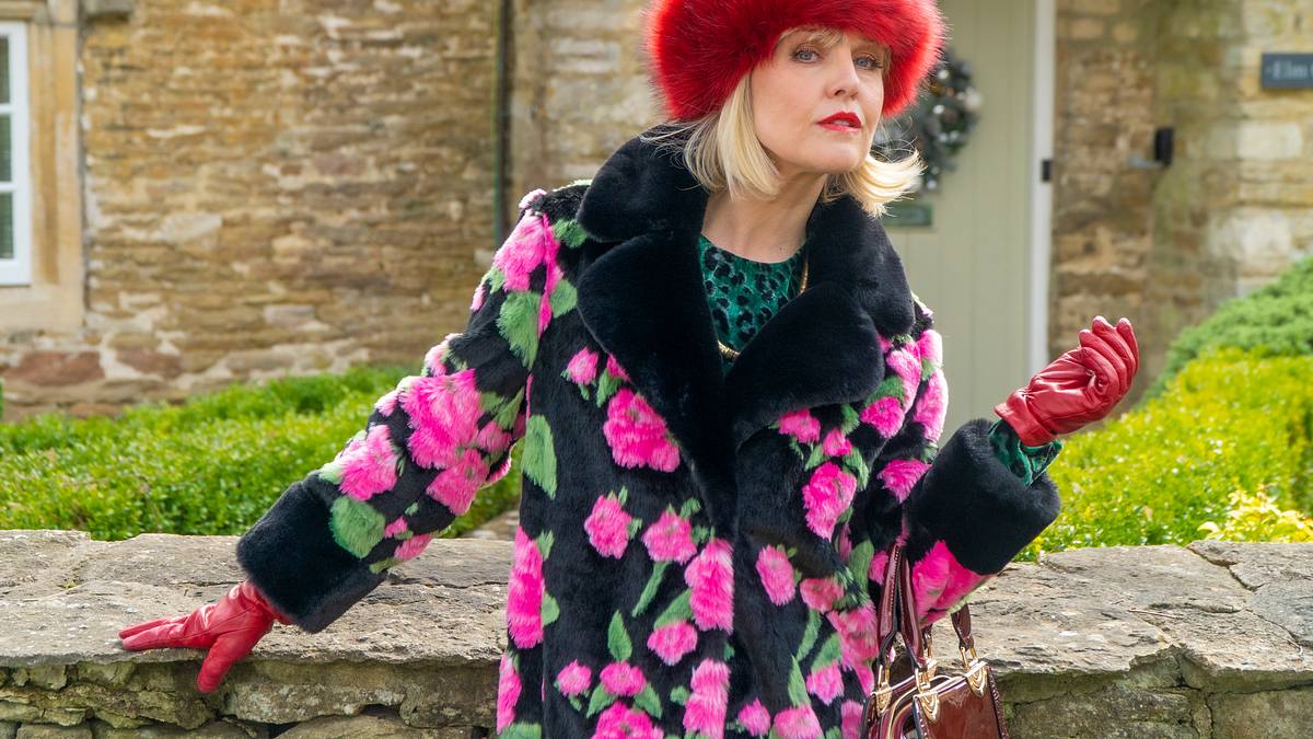 agatha raisin
