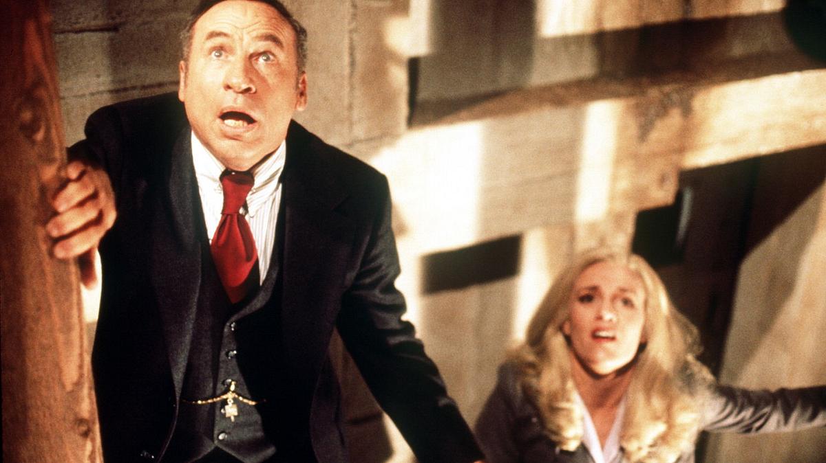 mel brooks höhenkoller