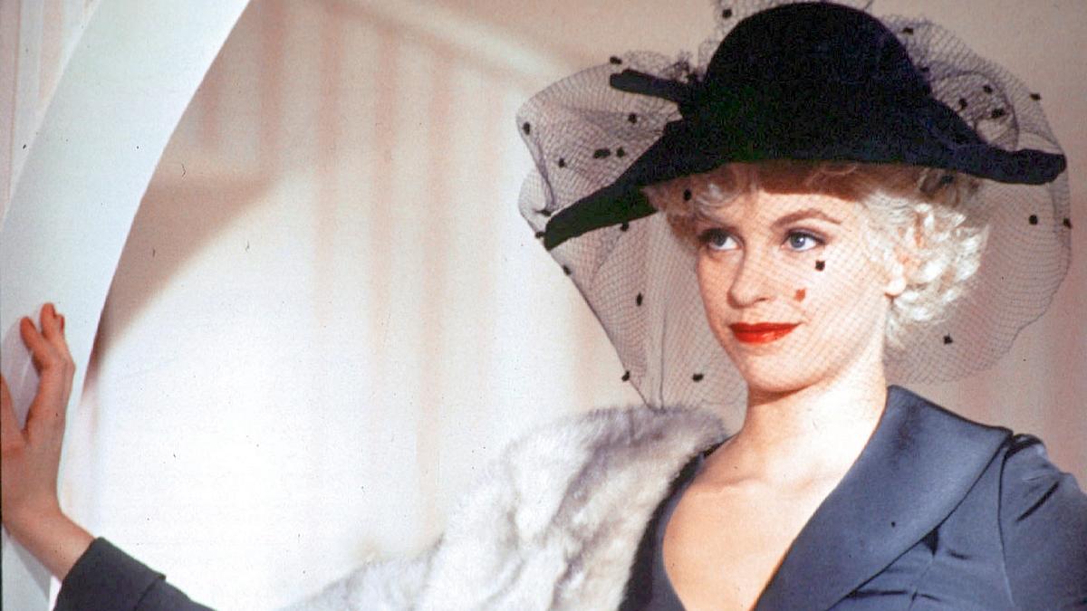 das mädchen rosemarie