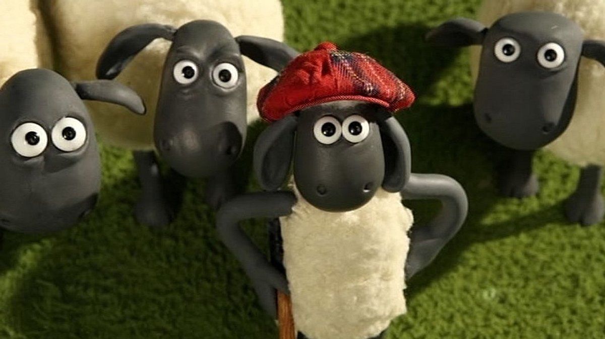 shaun das schaf