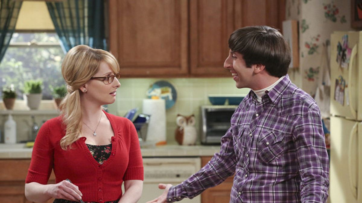the big bang theory