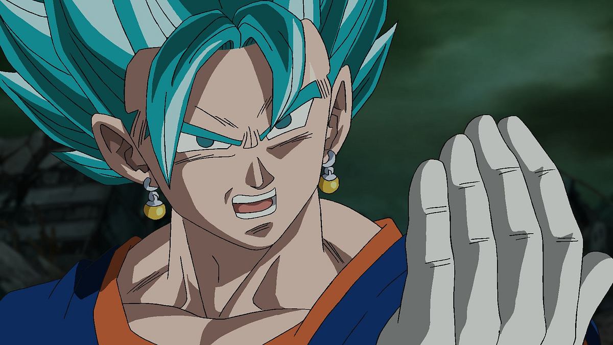 dragon ball super