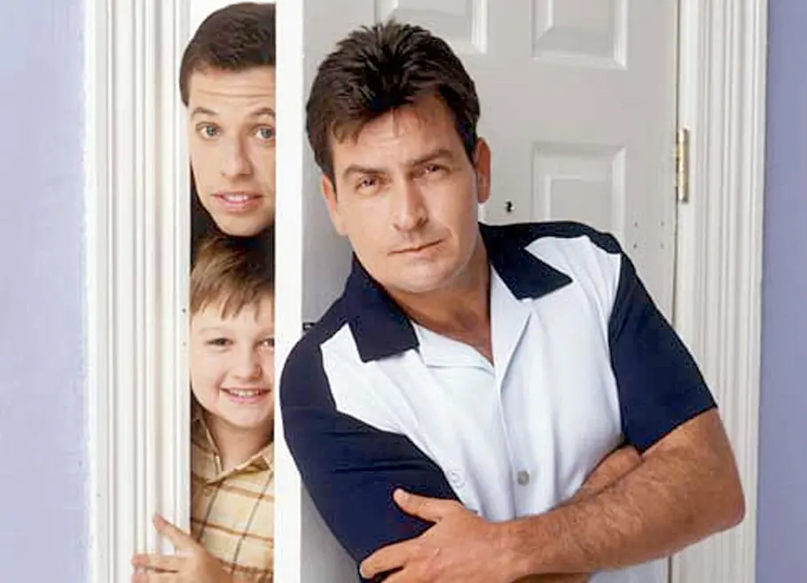 Two and a Half Men two and a half men
