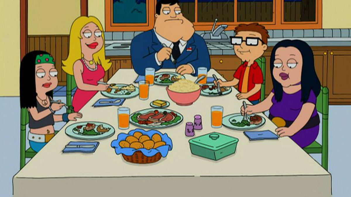 american dad!