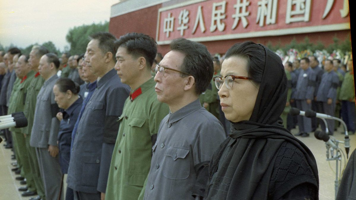 madame mao - aufstieg und fall der jiang qing