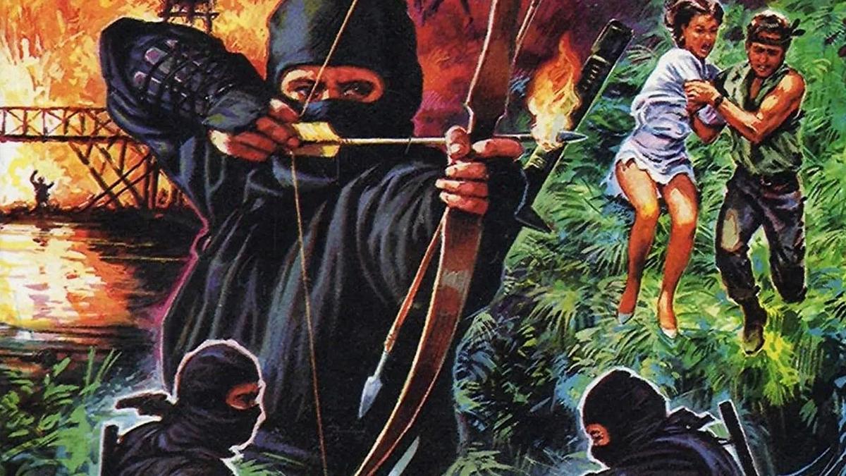 Frauenlager der Ninja Frauenlager der Ninja