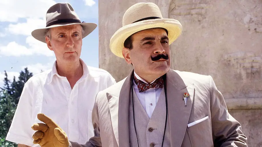 Agatha Christies Poirot agatha christies poirot