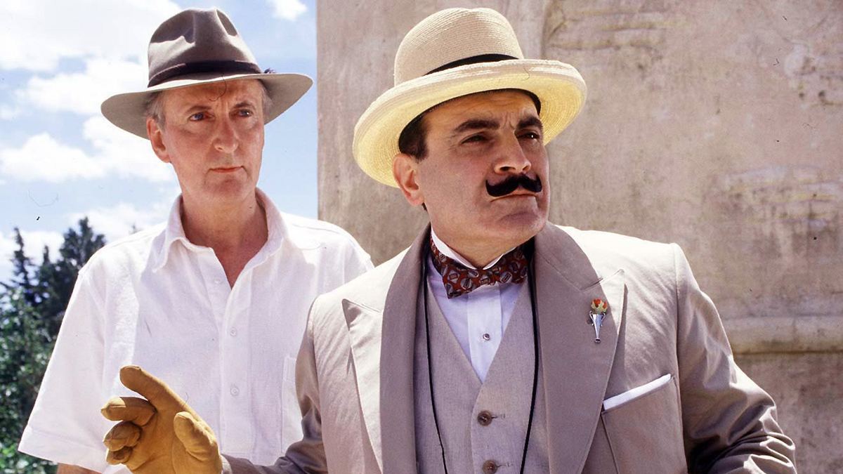 agatha christies poirot