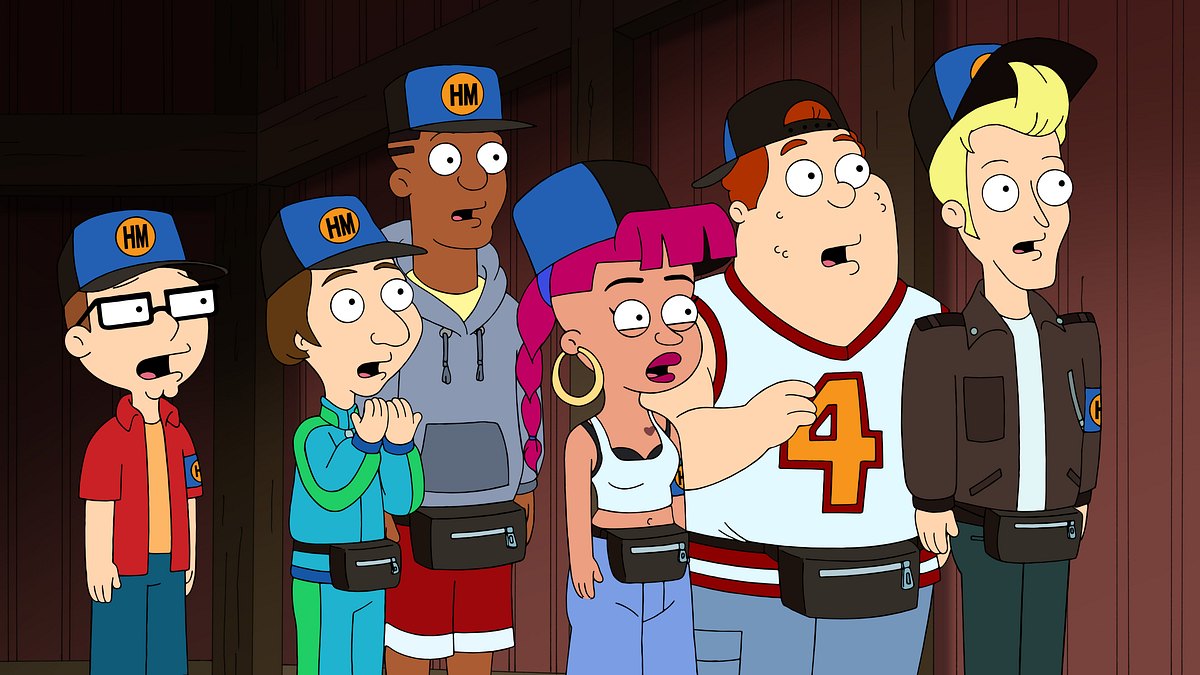 american dad!