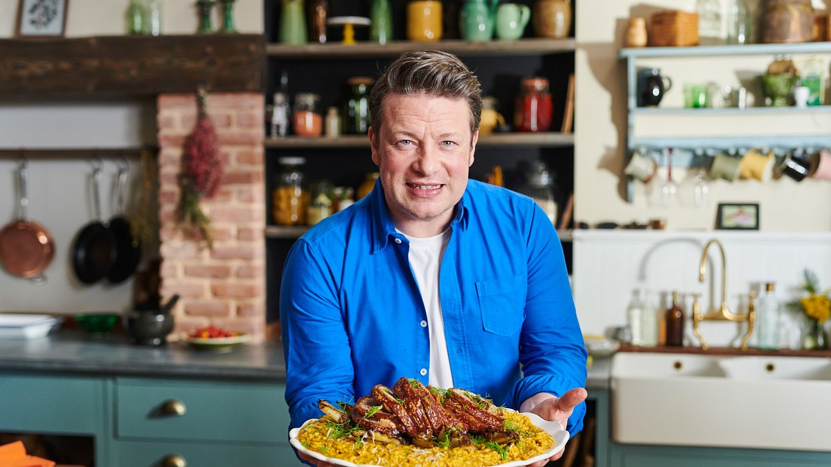 jamie oliver: geniale one pot-gerichte