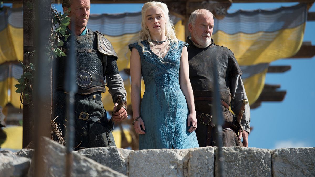 game of thrones - das lied von eis und feuer