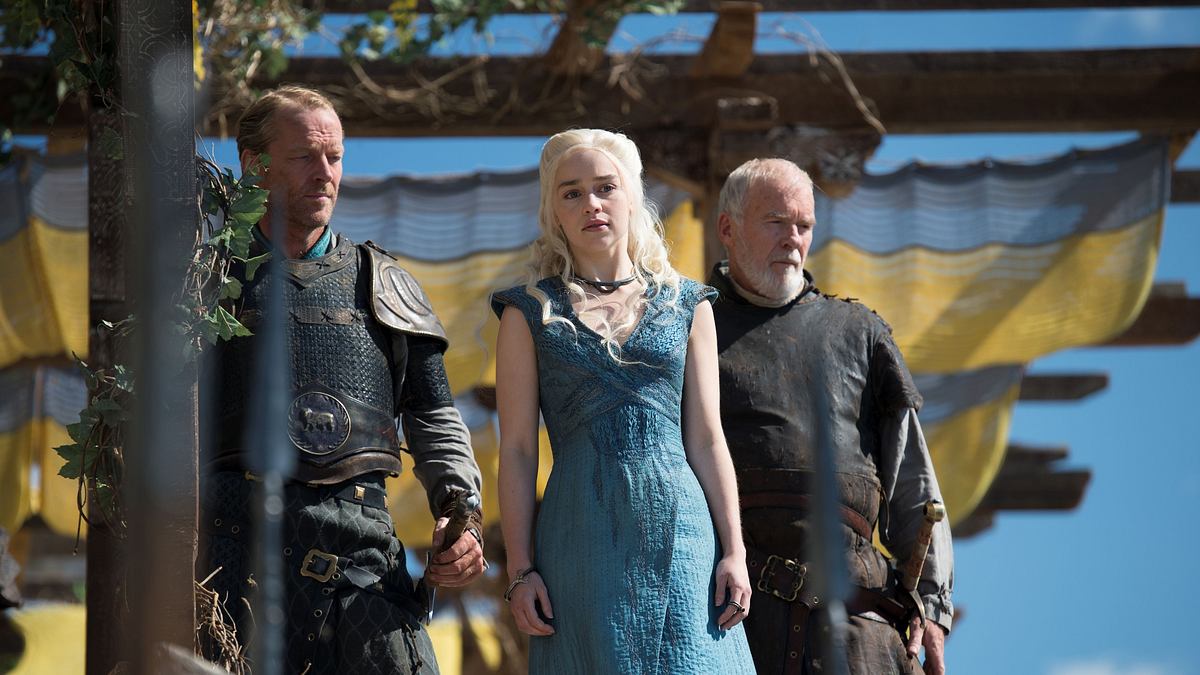 game of thrones - das lied von eis und feuer