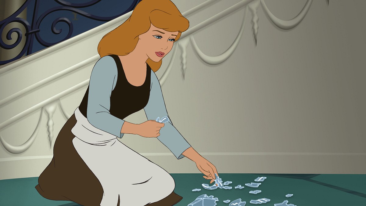 cinderella - wahre liebe siegt