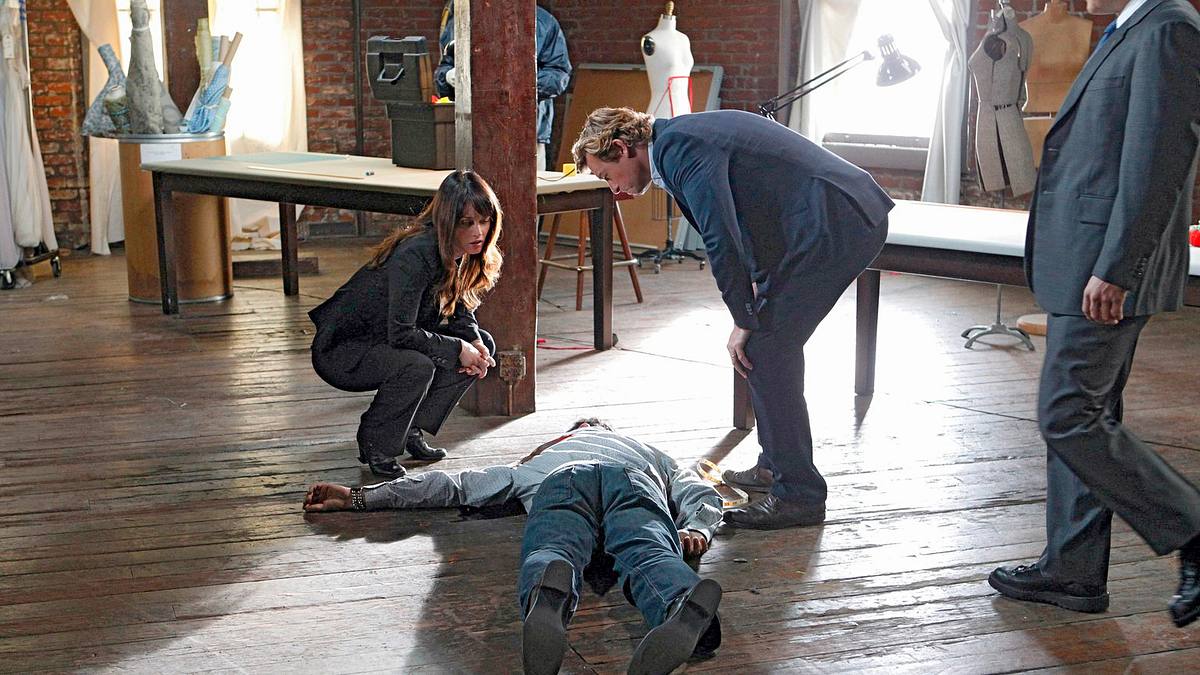 the mentalist