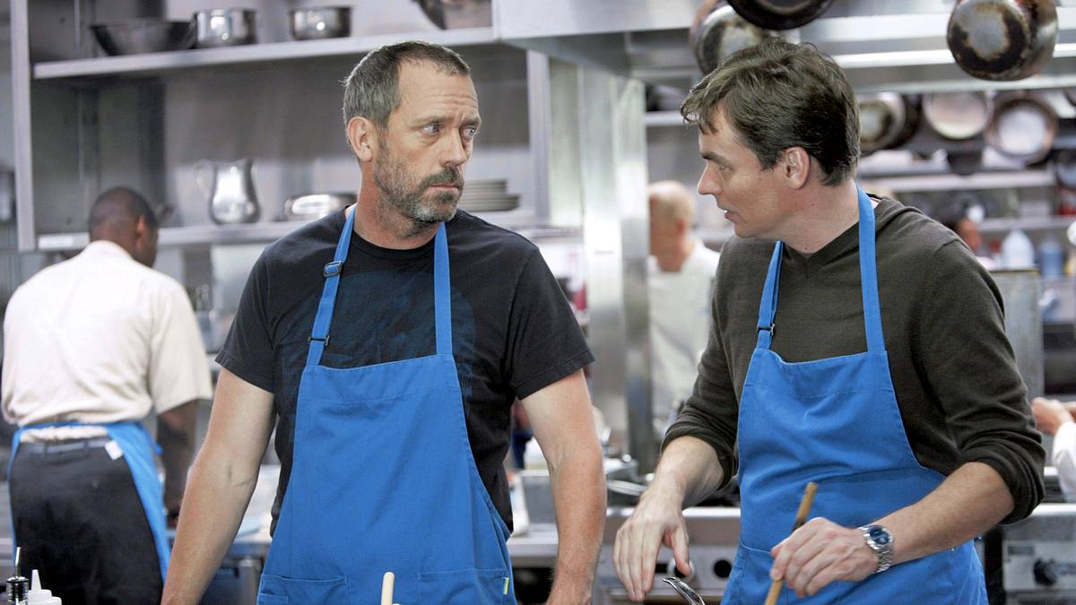 dr. house