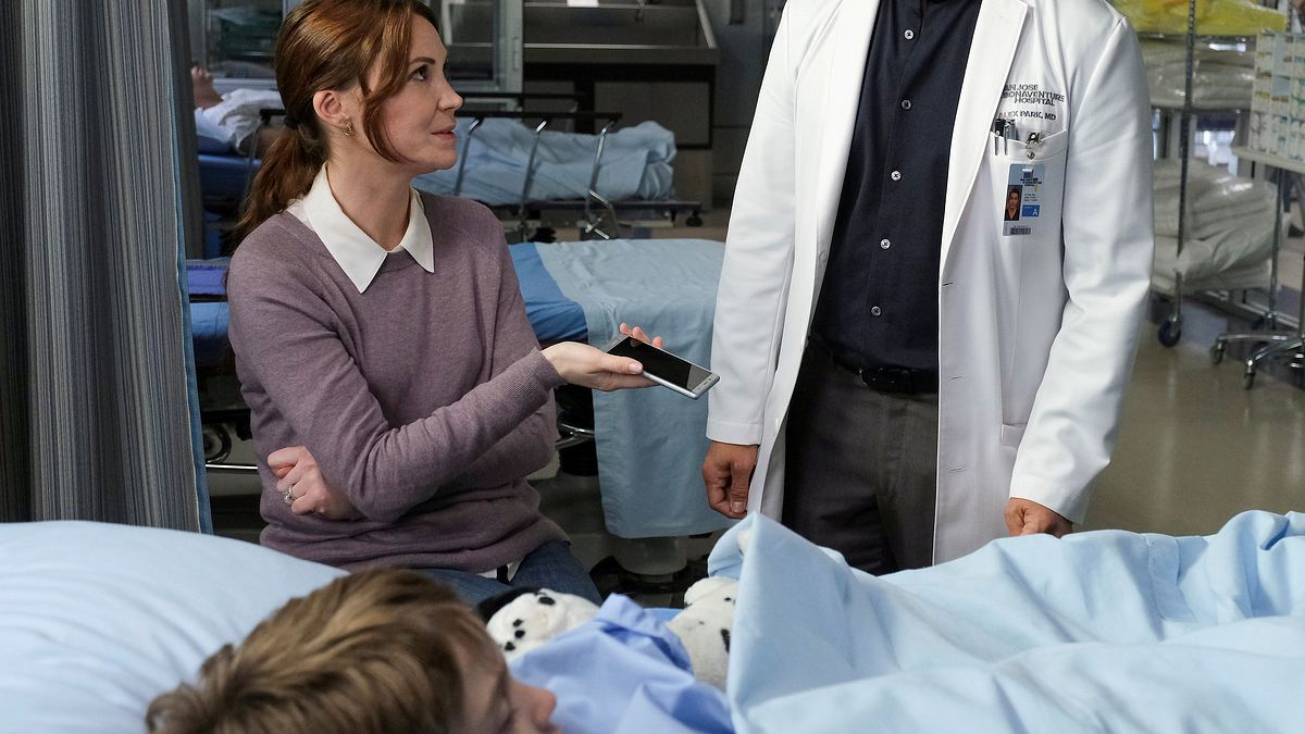 the good doctor