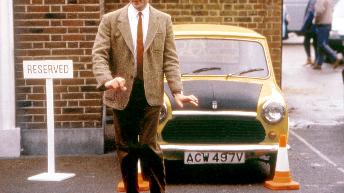 mr. bean