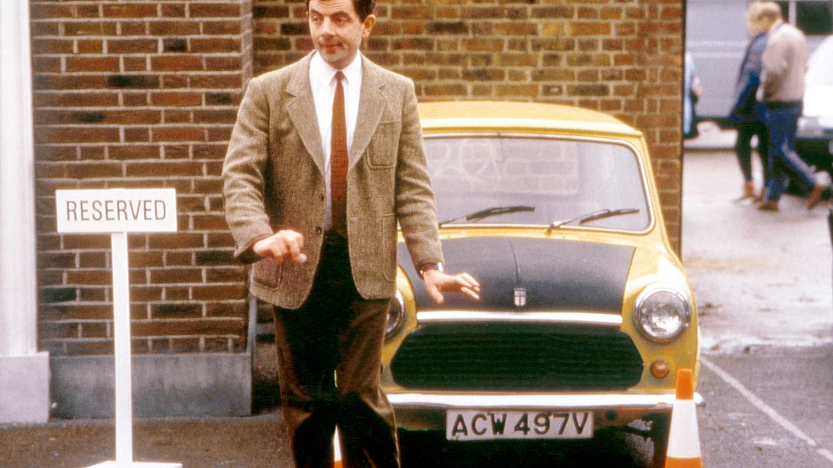 mr. bean