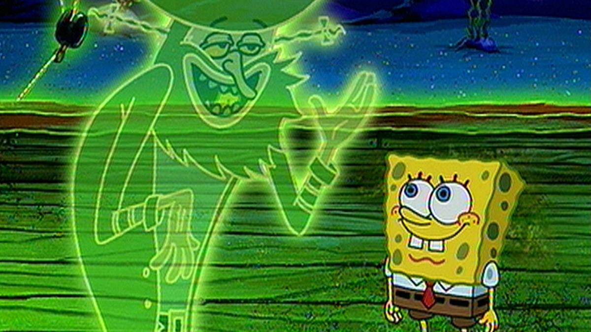 spongebob schwammkopf