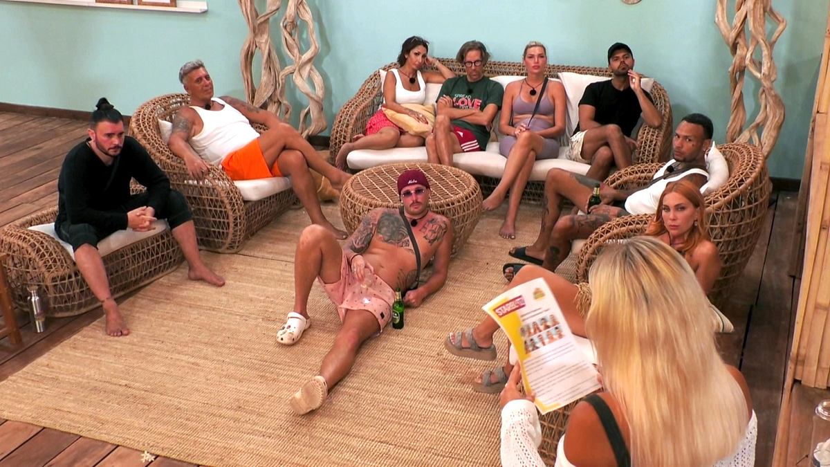 Kampf der Realitystars kampf der realitystars