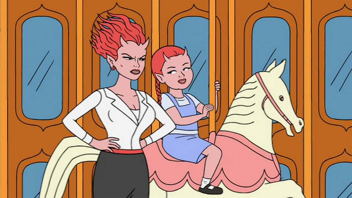 ugly americans