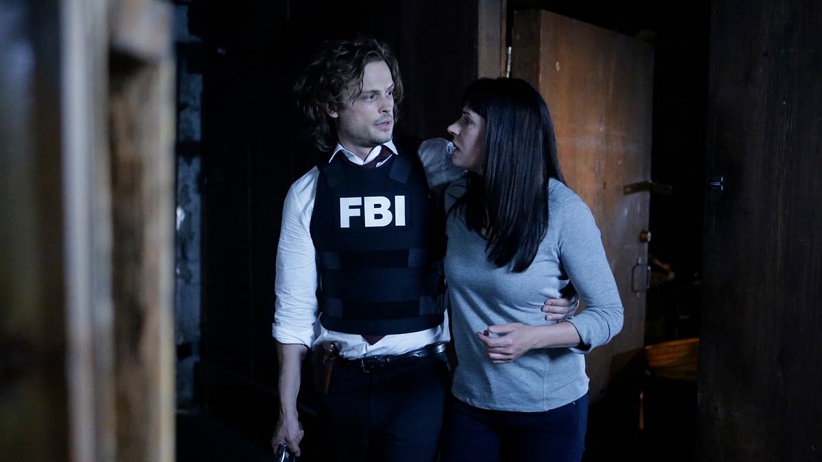 criminal minds