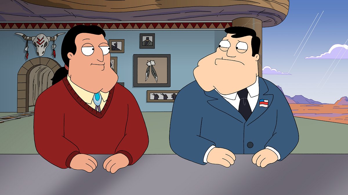american dad!