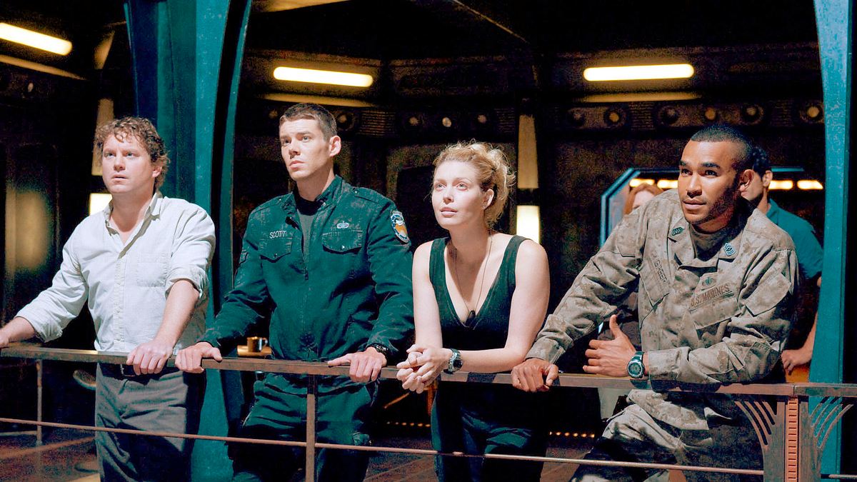 stargate: universe