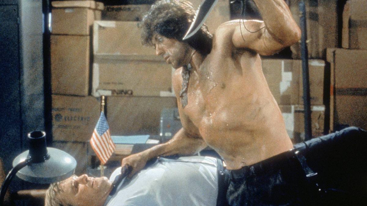 rambo ii - der auftrag