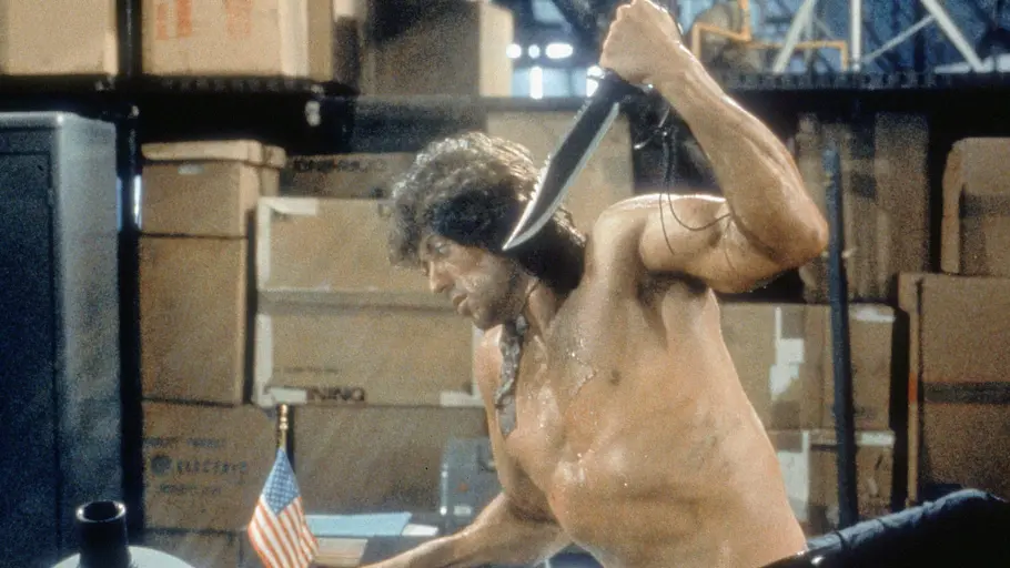 Rambo II - Der Auftrag rambo ii - der auftrag