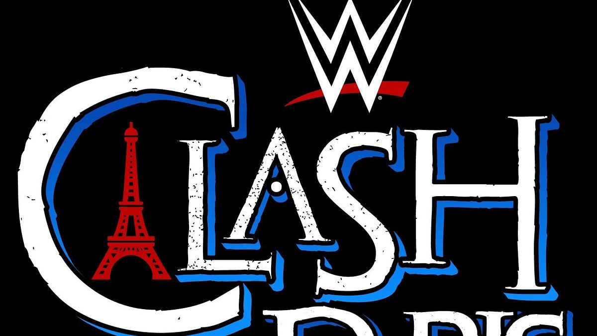 wwe clash in paris